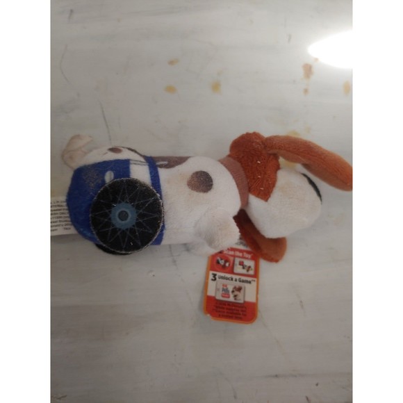 THE SECRET LIFE OF PETS POPS MINI PLUSH MCDONALDS (MA564) - Picture 4 of 5
